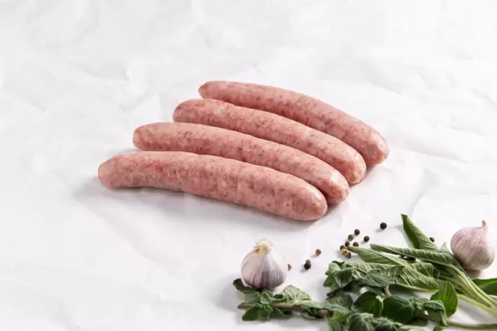 Rostbratwürste