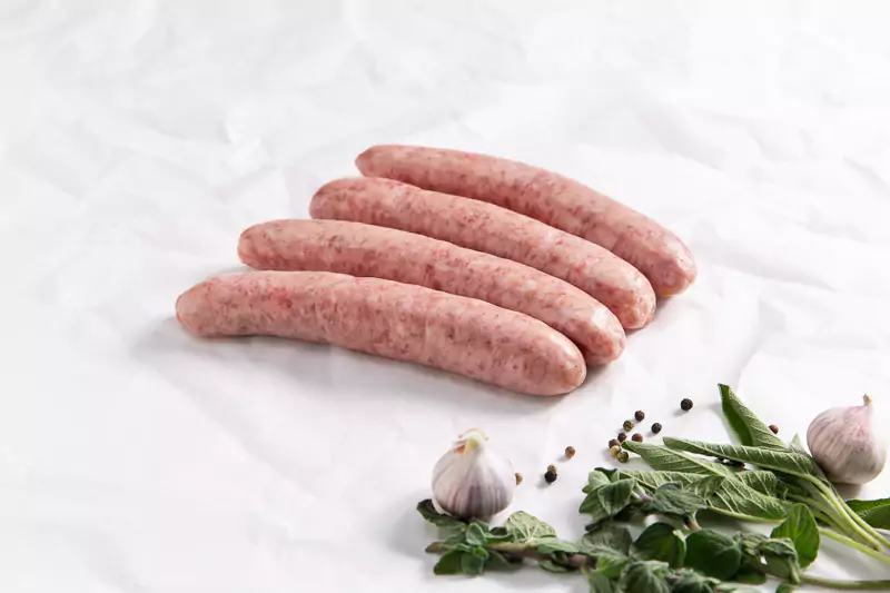 Rostbratwürste
