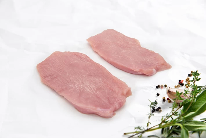 Bio Putenschnitzel | Kaufnekuh