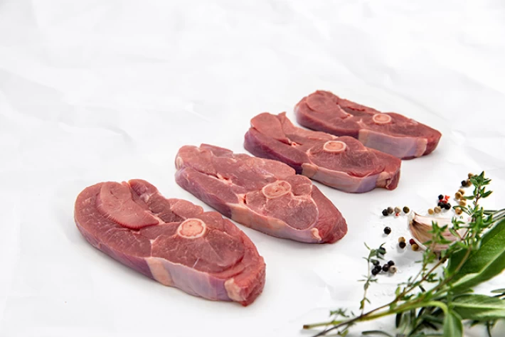 Bio Putenholzfällersteaks