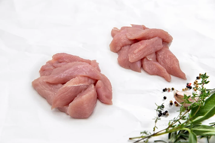 Bio Putenbruststreifen