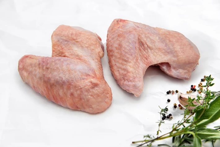 Bio Putenflügel