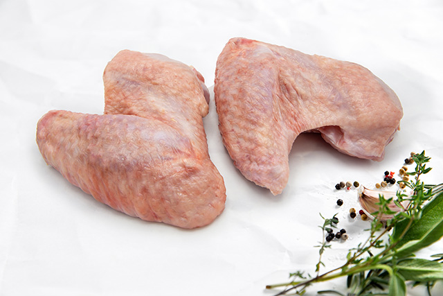 Bio Putenflügel | Kaufnekuh