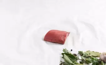 Wildschweinfilet