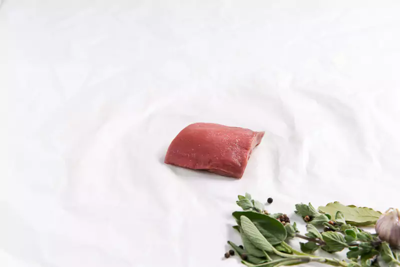 Wildschweinfilet