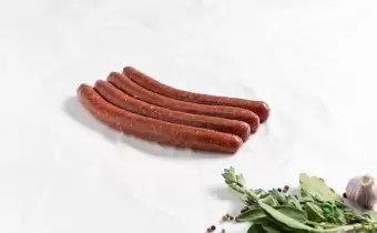 Wildschwein Merguez Würste