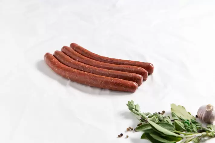 Wildschwein Merguez Würste