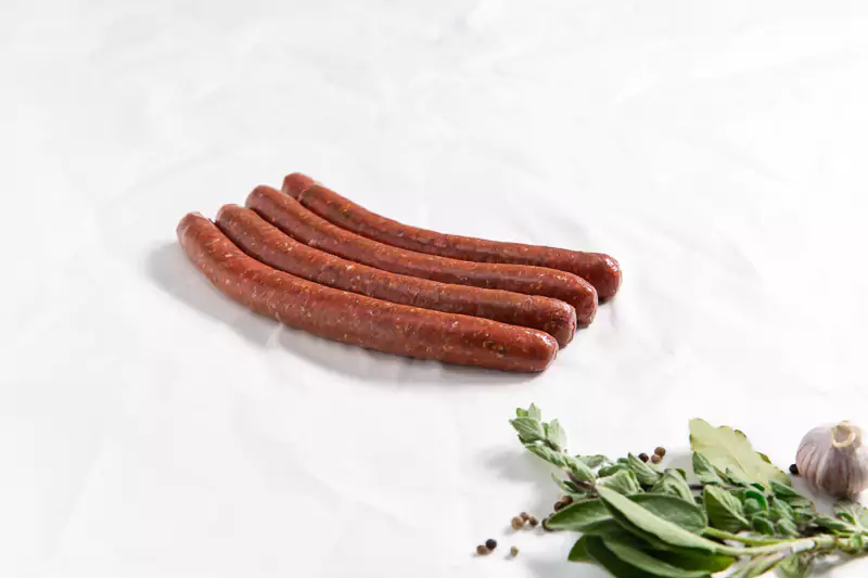 Wildschwein Merguez Würste