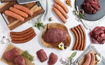Wildschwein Paket
