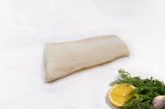 Wildes Kabeljau Filet