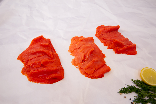 Sockeye Lachs in Scheiben und andere Rezepte | Kaufnekuh