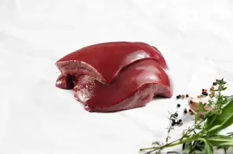 Rinderleber