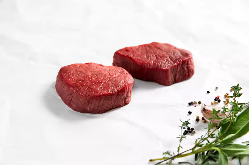 Hüftsteak
