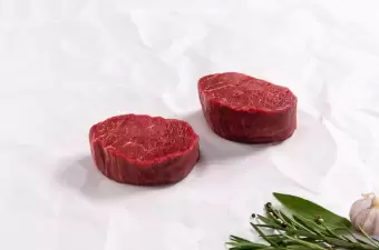 Rindermedaillon