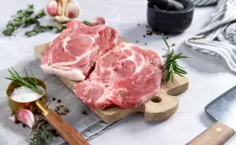 Sattelschwein Paket