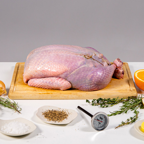 Gefüllte Pute für Ostern bequem online bestellen | Kaufnekuh | Kaufnekuh