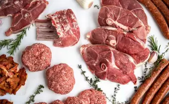 Weidelamm Gourmet Paket