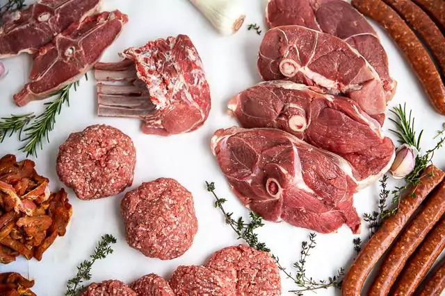 Weidelamm Gourmet Paket