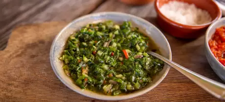 Chimichurri-Dip