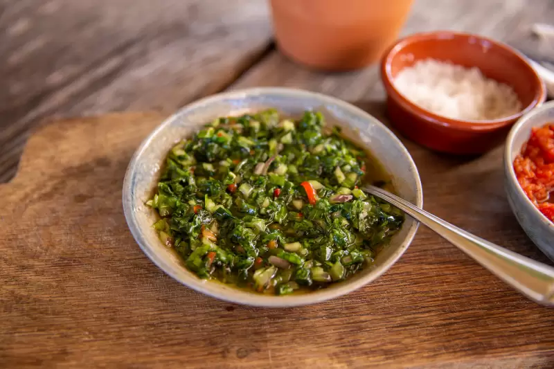 Chimichurri-Dip