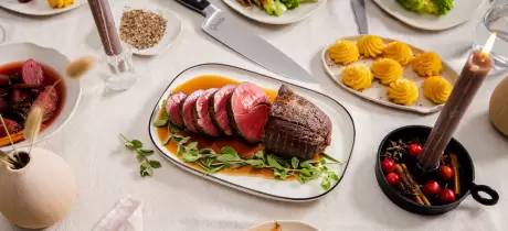Hirschroulade