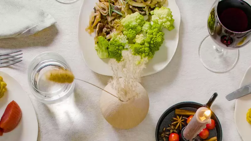 Romanesco zubereiten