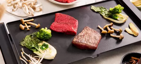Wagyu Minutensteaks