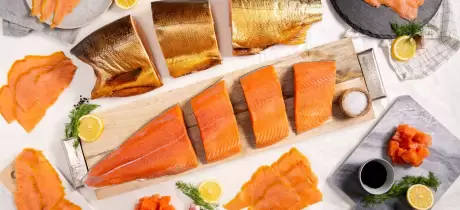 Dein Wildlachs Paket
