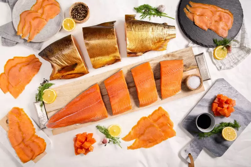 Dein Wildlachs Paket