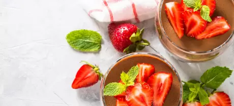 Mousse au Chocolat