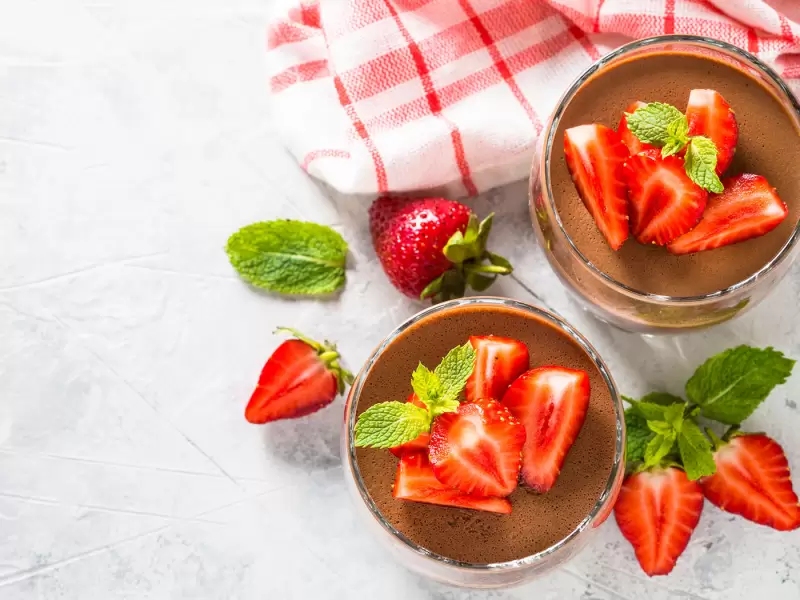 Mousse au Chocolat