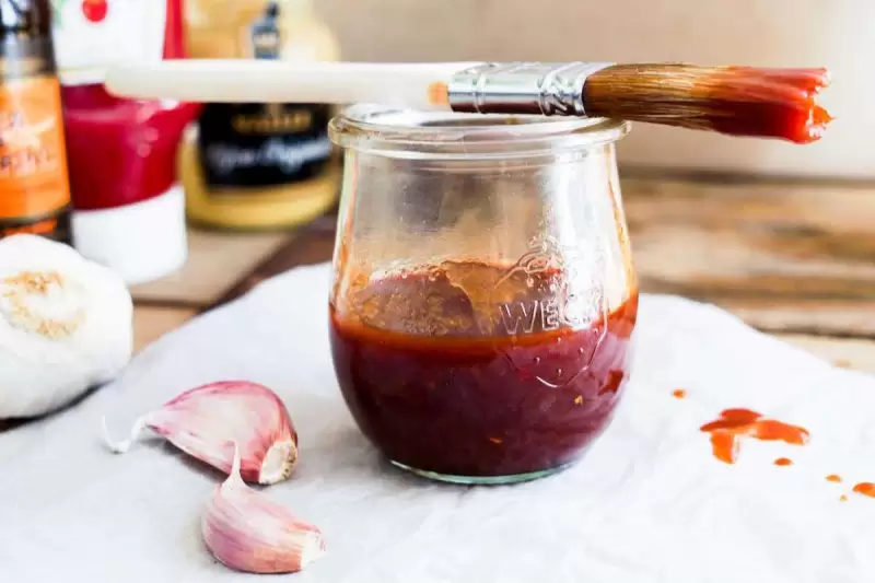 Klassische Grillsauce