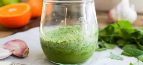 Mojo Verde Marinade