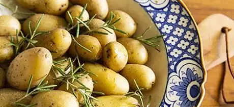 Rosmarinkartoffeln