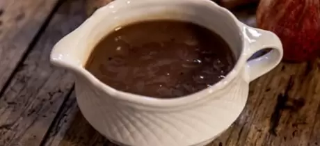 Orangensauce