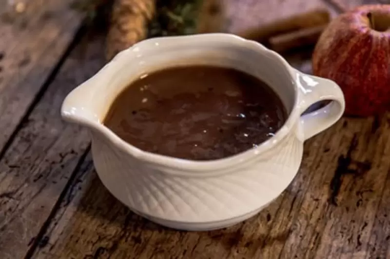 Rezept für Orangensauce | Kaufnekuh Rezept | Kaufnekuh