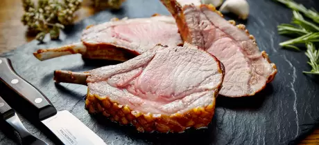 Iberico Karree