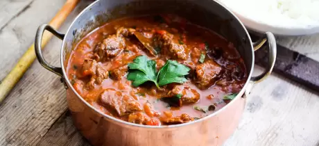 Basisrezept für ungarisches Gulasch