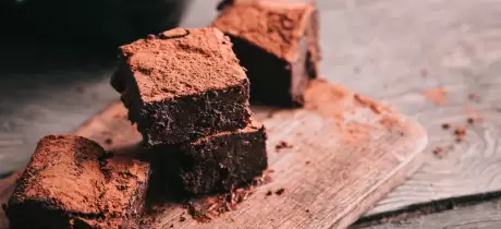 Dark Choc Brownie