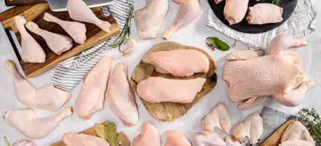 Dein Huhn Paket