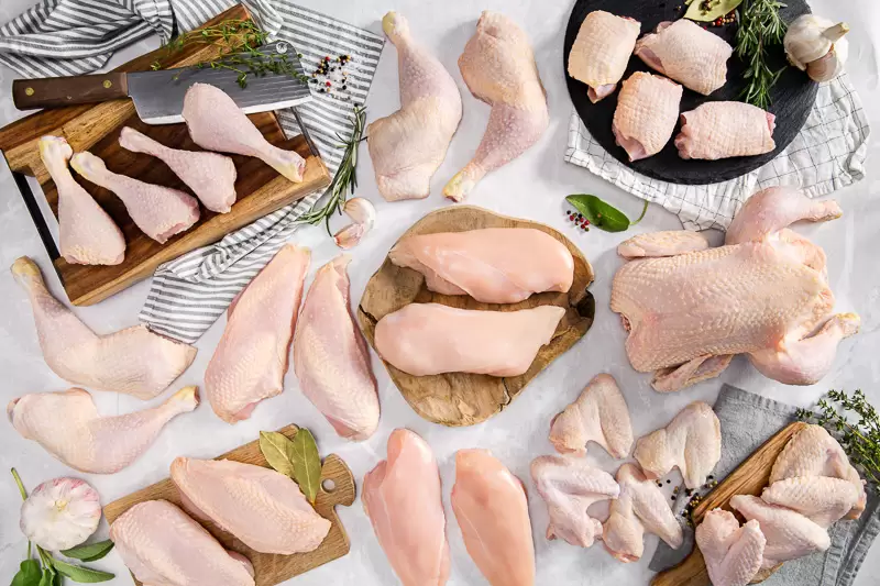 Dein Huhn Paket