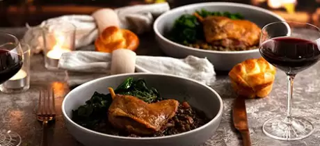 Enten Confit