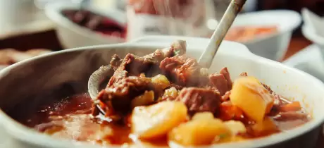Gulaschsuppe
