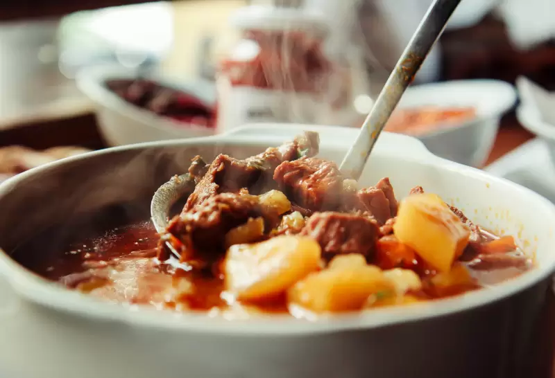 Gulaschsuppe