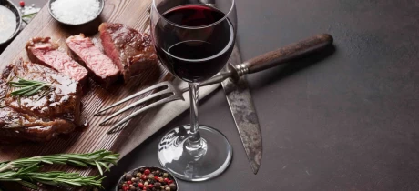 Passende Weine & Beilagen zum Wagyu Paket