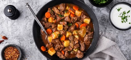 Boeuf Bourguignon